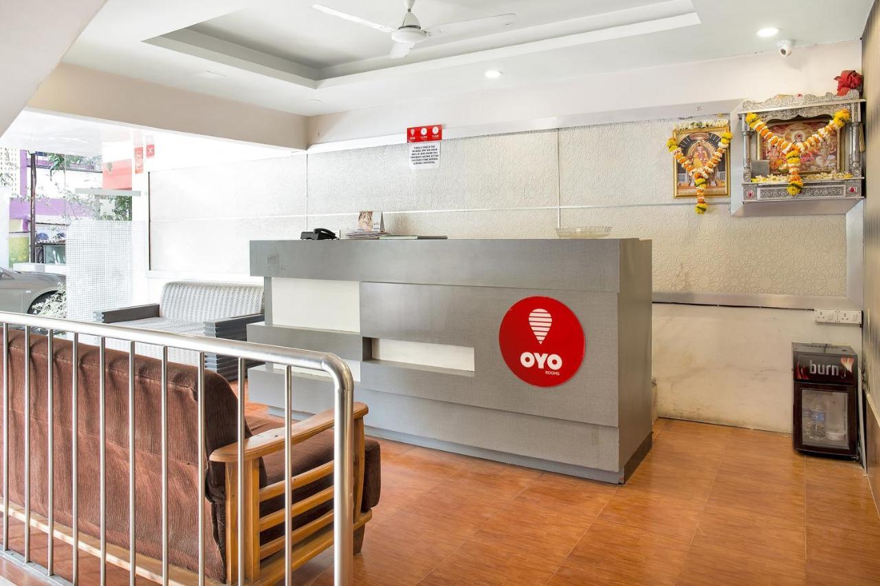 Hotel O Rana Residency Near Western Express Highway Metro Station Mumbai Eksteriør bilde
