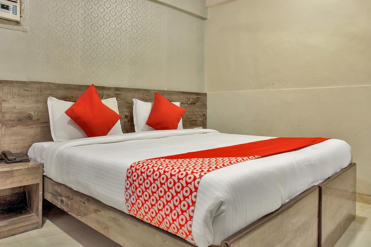 Hotel O Rana Residency Near Western Express Highway Metro Station Mumbai Eksteriør bilde