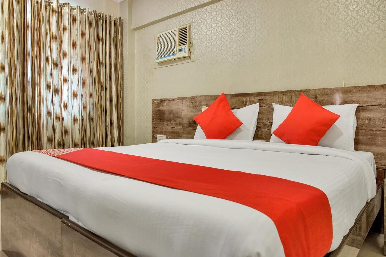 Hotel O Rana Residency Near Western Express Highway Metro Station Mumbai Eksteriør bilde