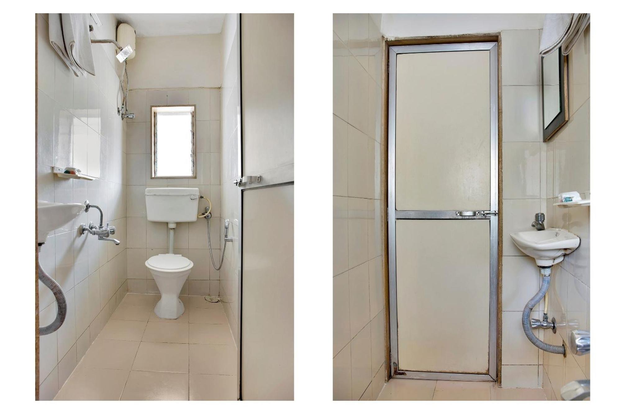Hotel O Rana Residency Near Western Express Highway Metro Station Mumbai Eksteriør bilde