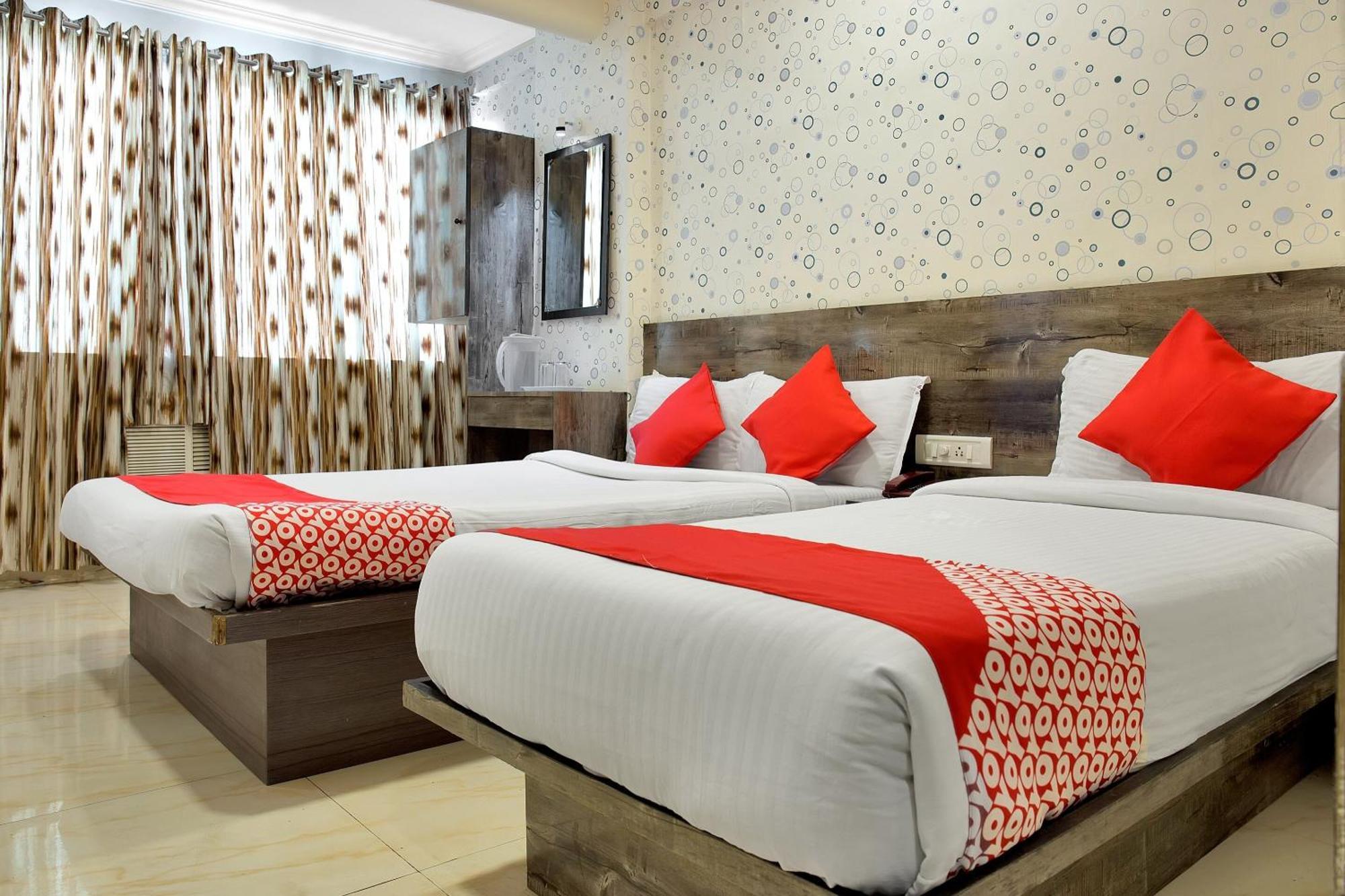 Hotel O Rana Residency Near Western Express Highway Metro Station Mumbai Eksteriør bilde