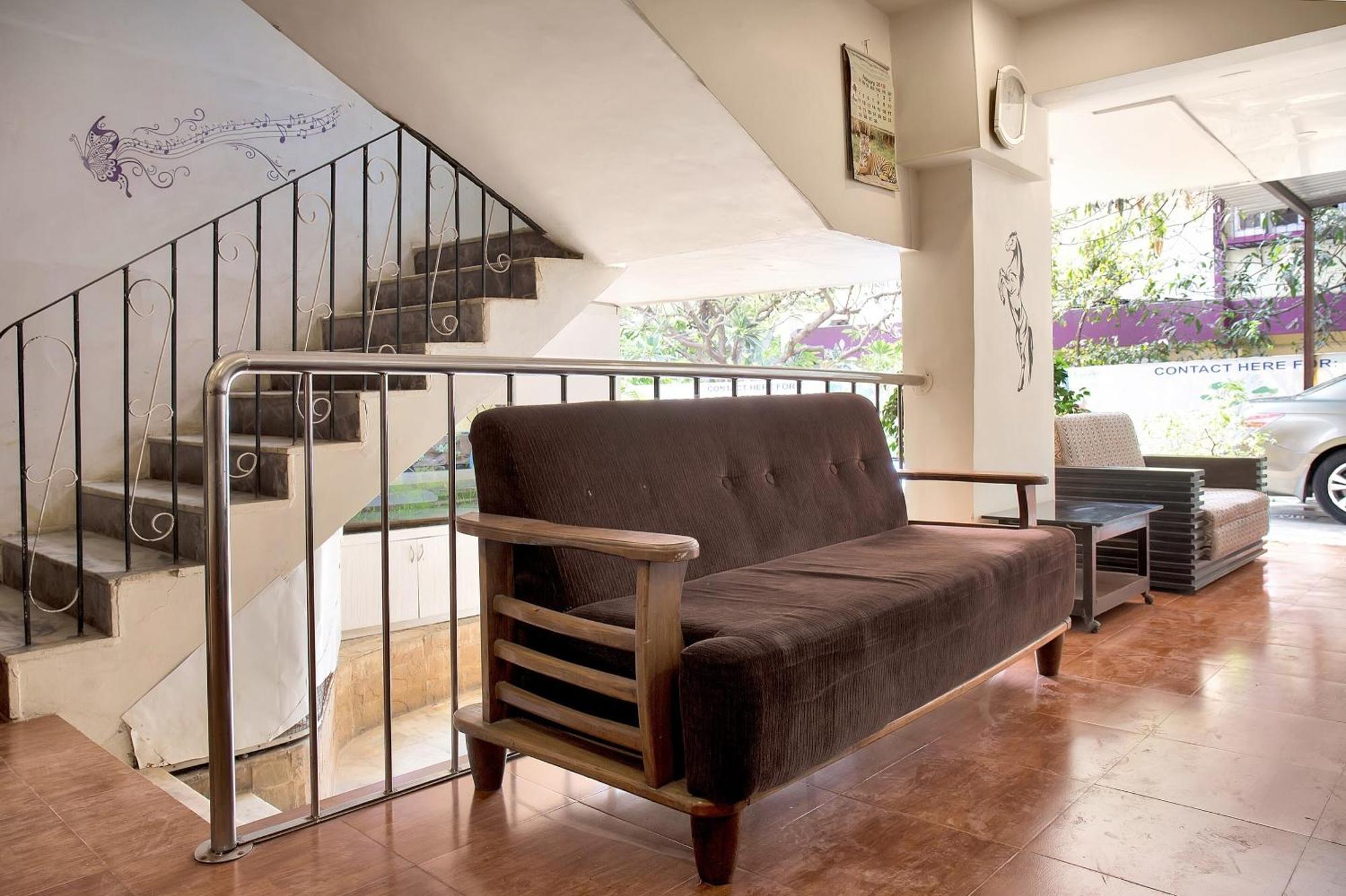 Hotel O Rana Residency Near Western Express Highway Metro Station Mumbai Eksteriør bilde
