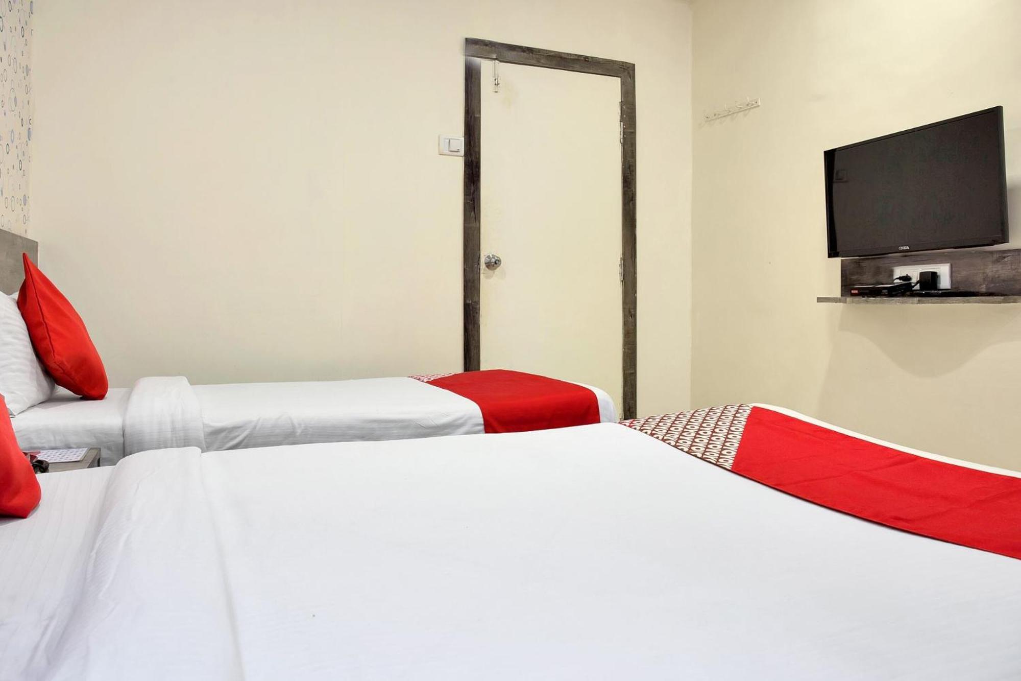 Hotel O Rana Residency Near Western Express Highway Metro Station Mumbai Eksteriør bilde