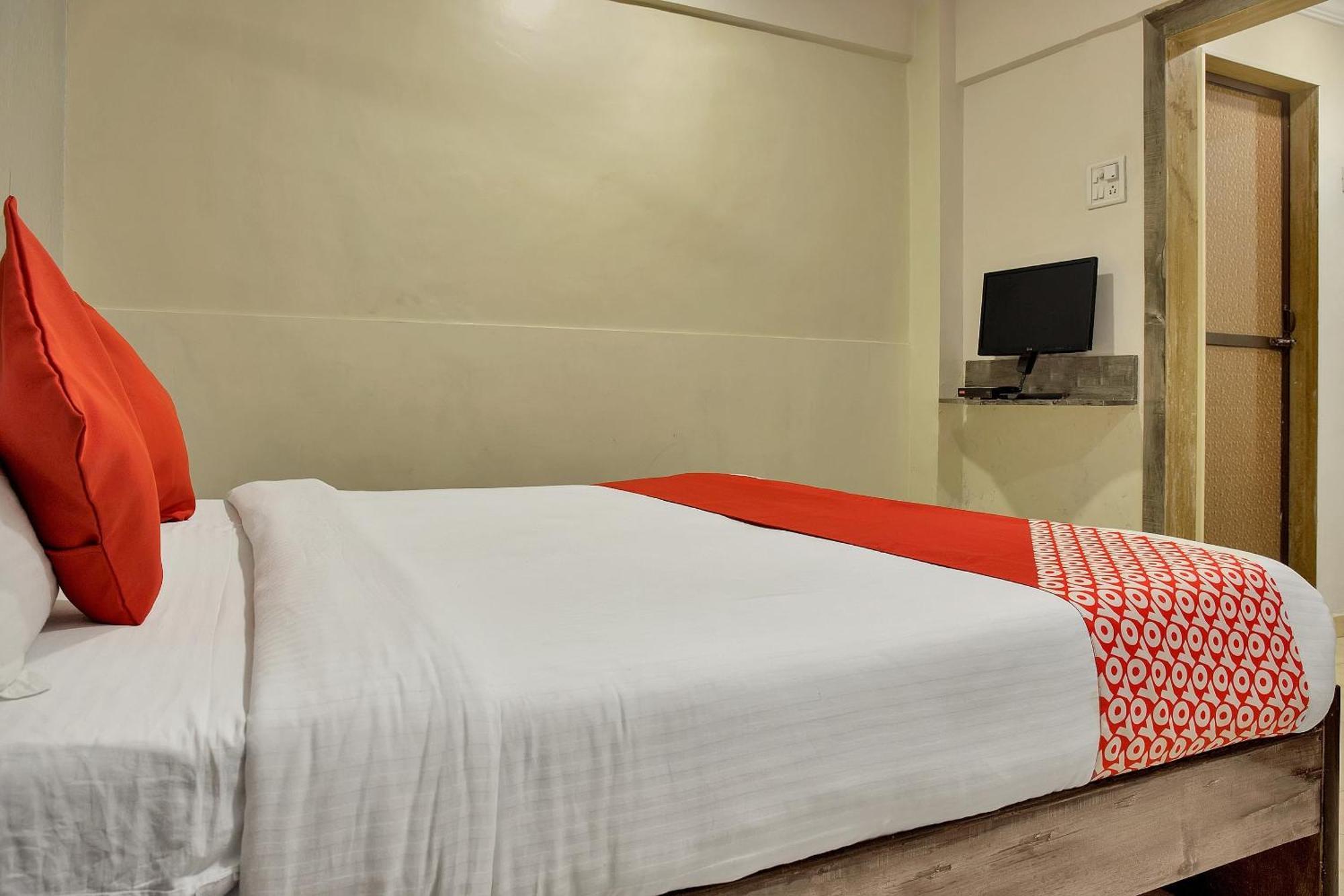 Hotel O Rana Residency Near Western Express Highway Metro Station Mumbai Eksteriør bilde