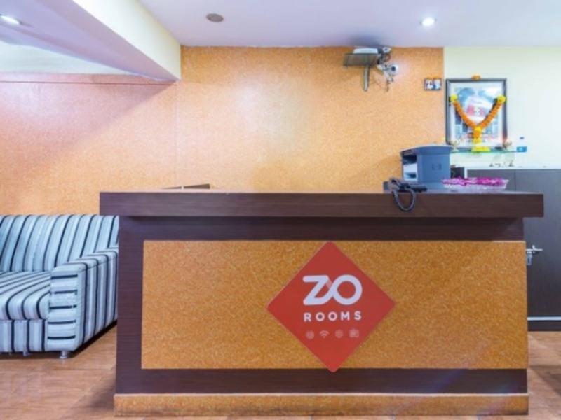 Hotel O Rana Residency Near Western Express Highway Metro Station Mumbai Eksteriør bilde
