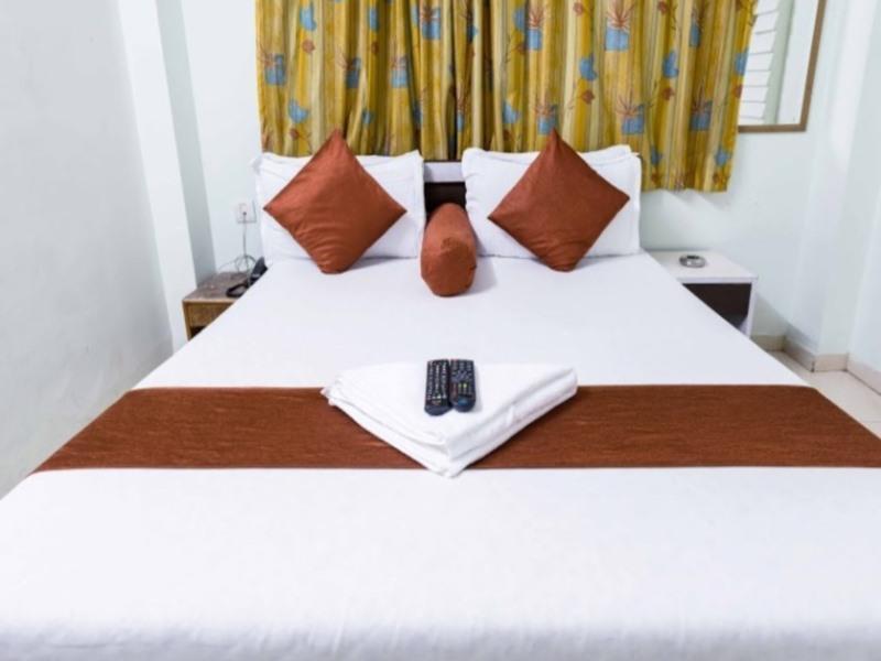 Hotel O Rana Residency Near Western Express Highway Metro Station Mumbai Eksteriør bilde