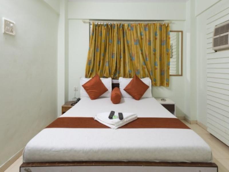 Hotel O Rana Residency Near Western Express Highway Metro Station Mumbai Eksteriør bilde