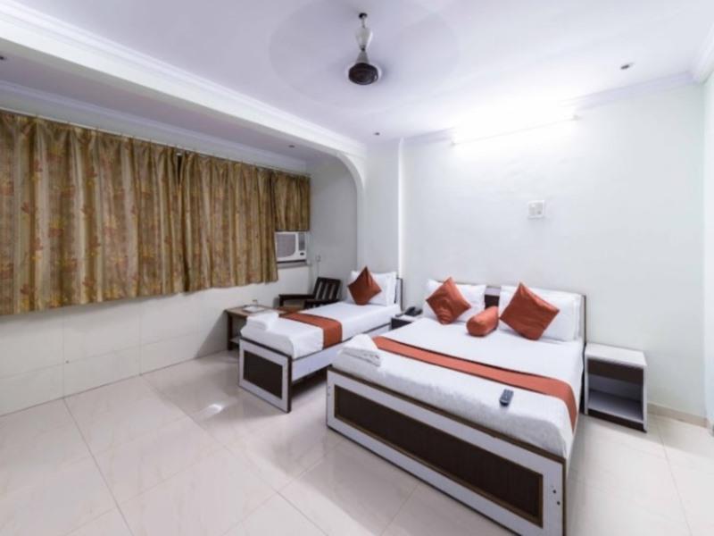 Hotel O Rana Residency Near Western Express Highway Metro Station Mumbai Eksteriør bilde