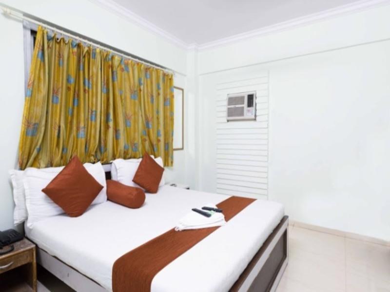 Hotel O Rana Residency Near Western Express Highway Metro Station Mumbai Eksteriør bilde