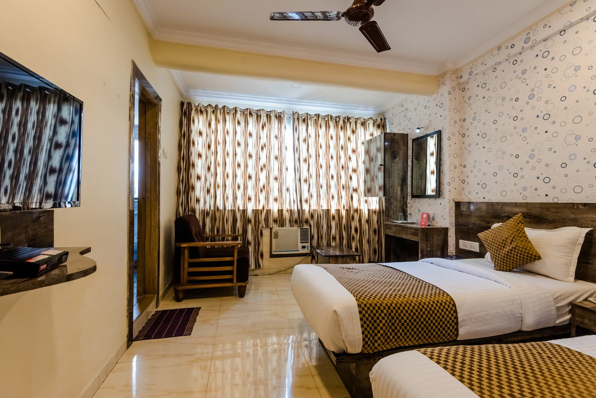 Hotel O Rana Residency Near Western Express Highway Metro Station Mumbai Eksteriør bilde