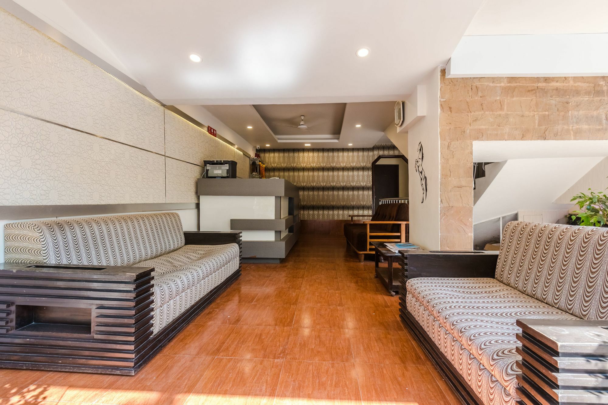 Hotel O Rana Residency Near Western Express Highway Metro Station Mumbai Eksteriør bilde