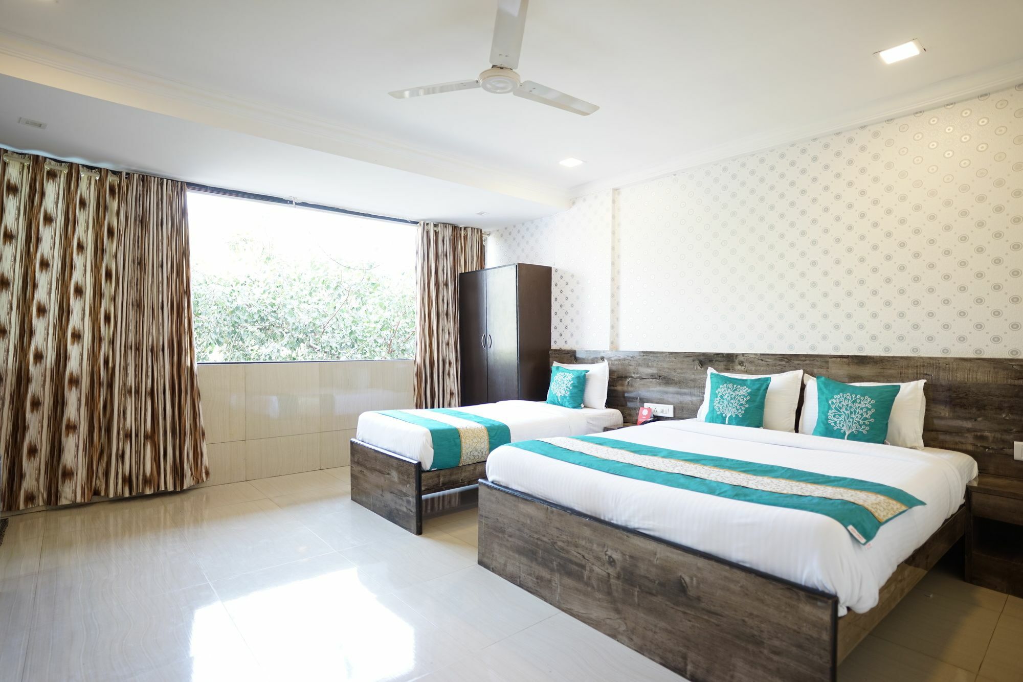 Hotel O Rana Residency Near Western Express Highway Metro Station Mumbai Eksteriør bilde