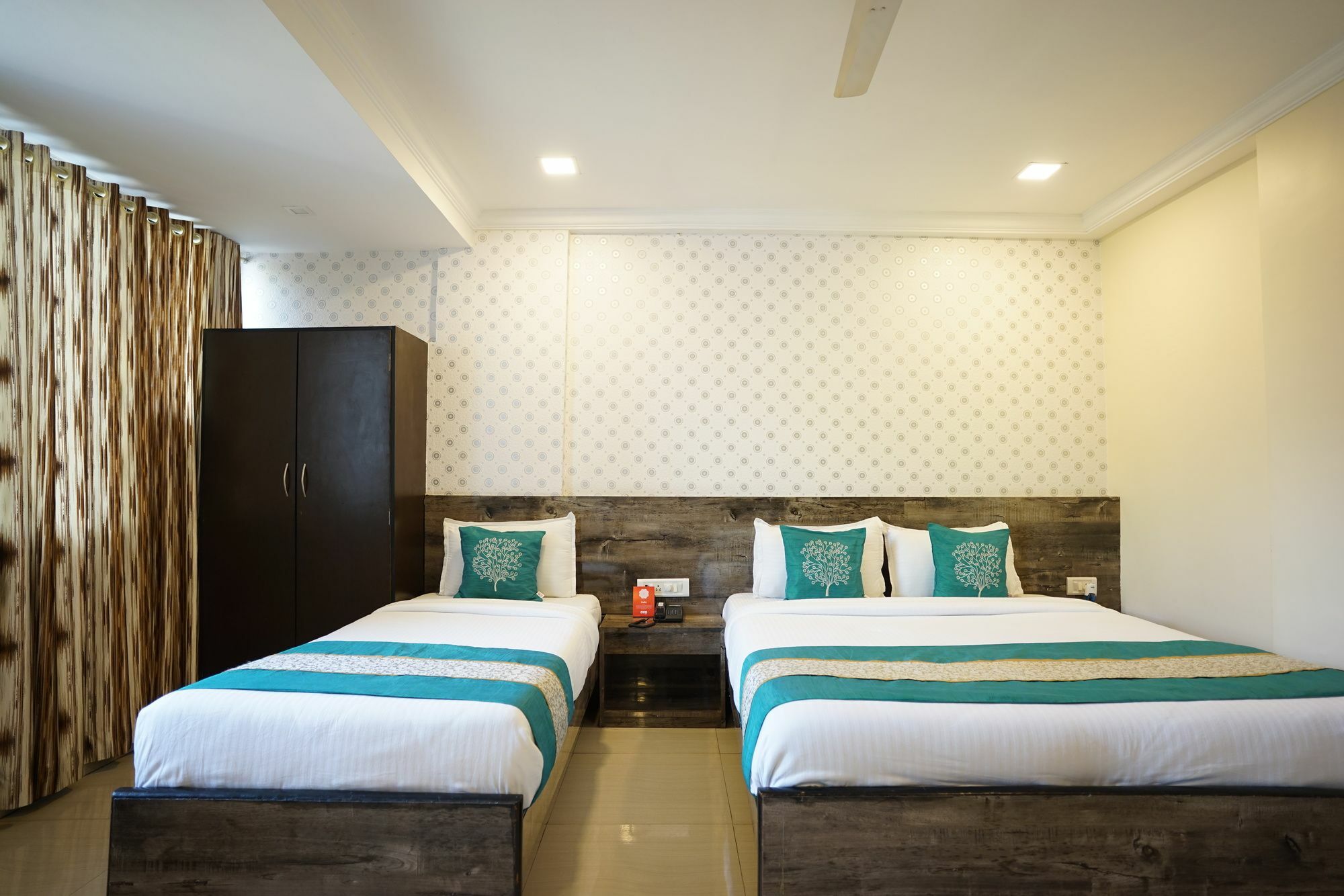 Hotel O Rana Residency Near Western Express Highway Metro Station Mumbai Eksteriør bilde