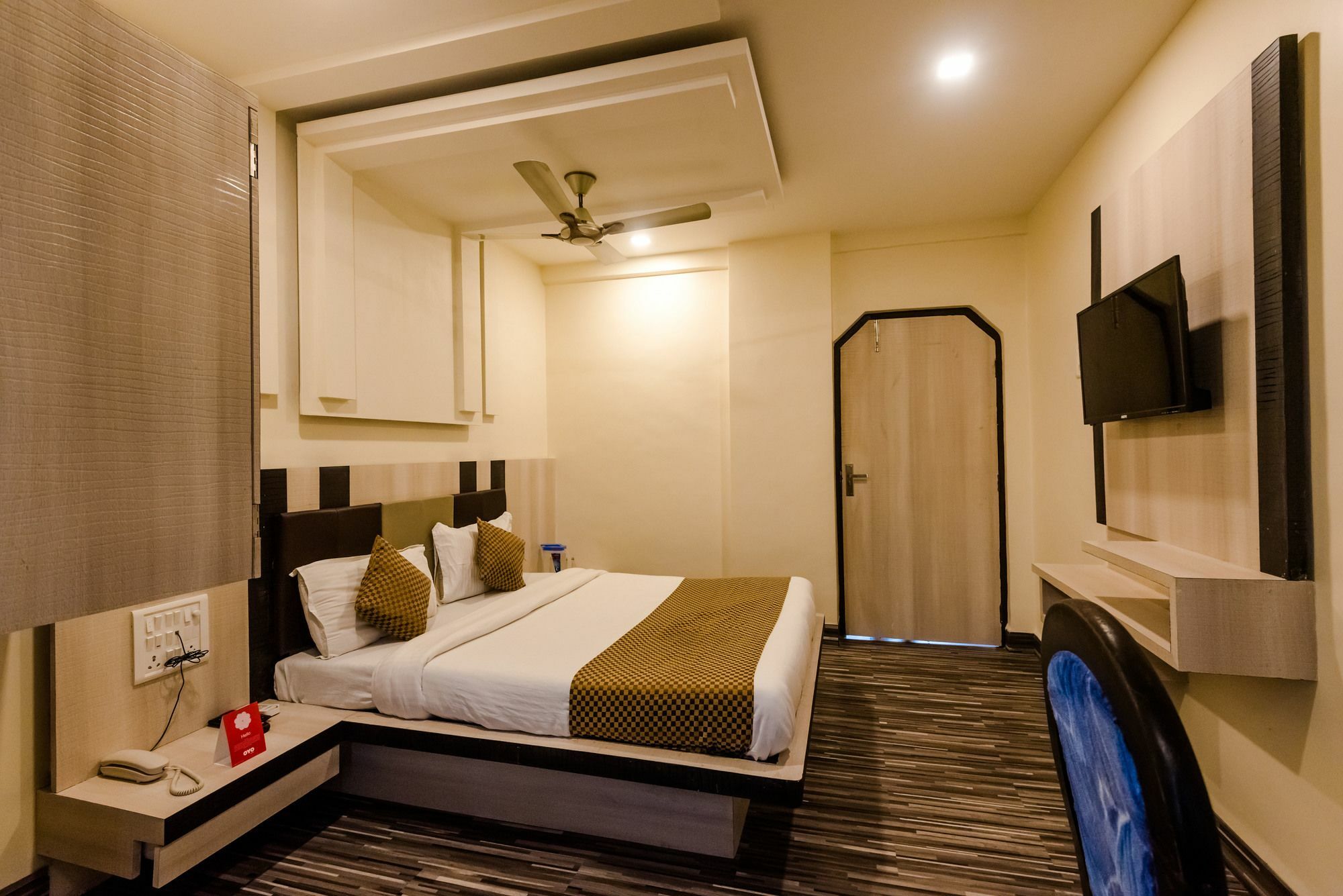 Hotel O Rana Residency Near Western Express Highway Metro Station Mumbai Eksteriør bilde