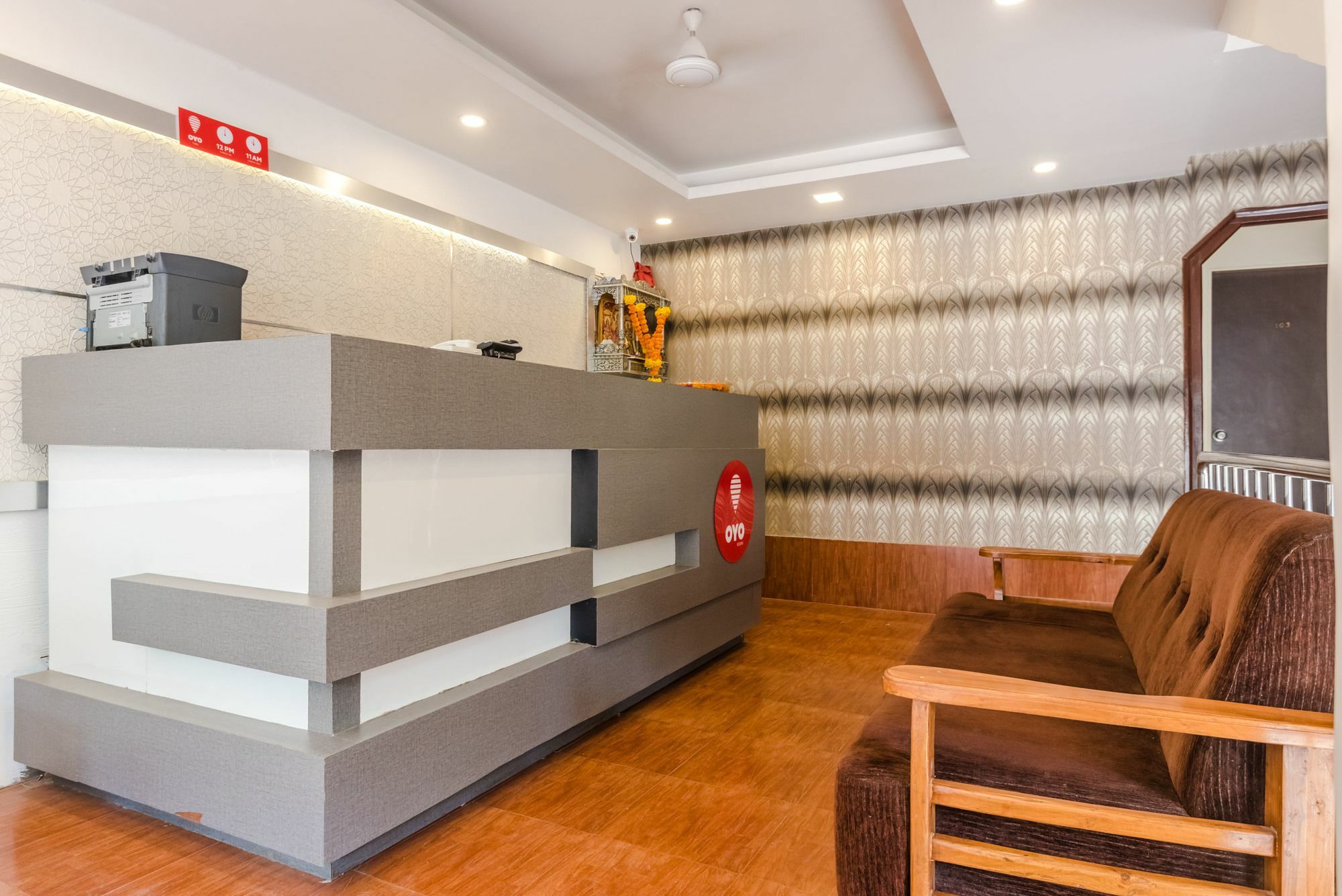 Hotel O Rana Residency Near Western Express Highway Metro Station Mumbai Eksteriør bilde