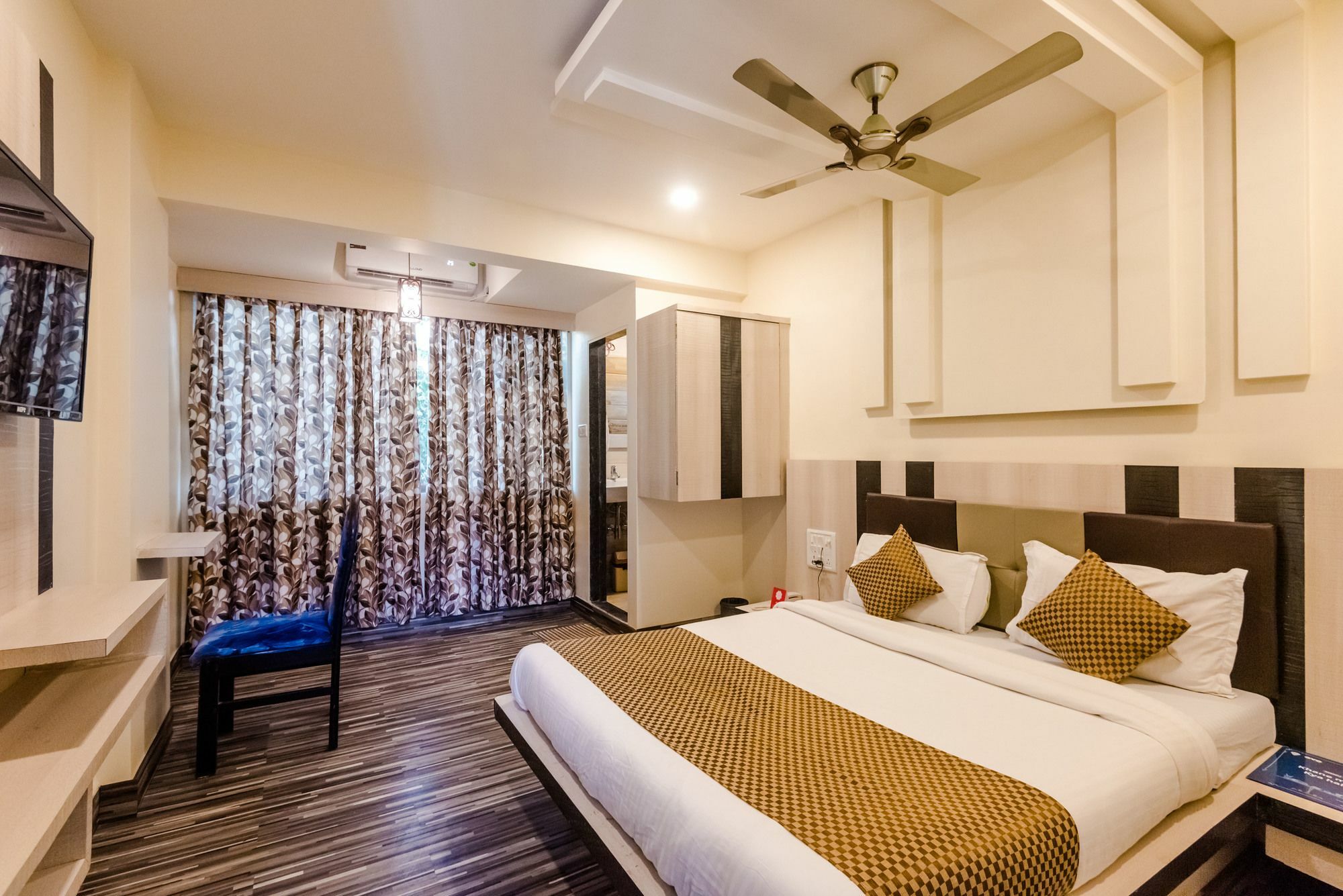 Hotel O Rana Residency Near Western Express Highway Metro Station Mumbai Eksteriør bilde